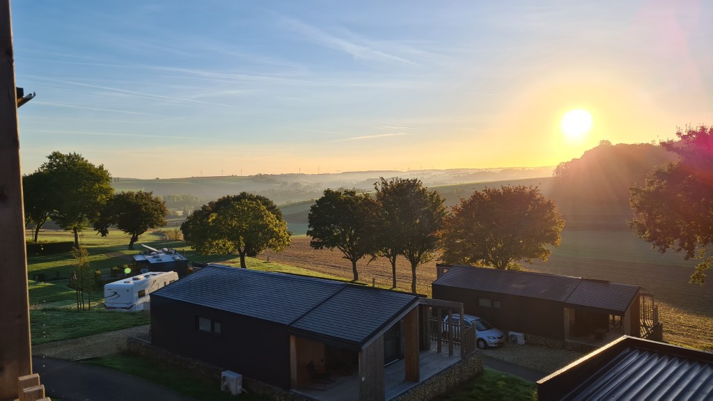 Een paar drukke dagen op de&nbsp;fiets!